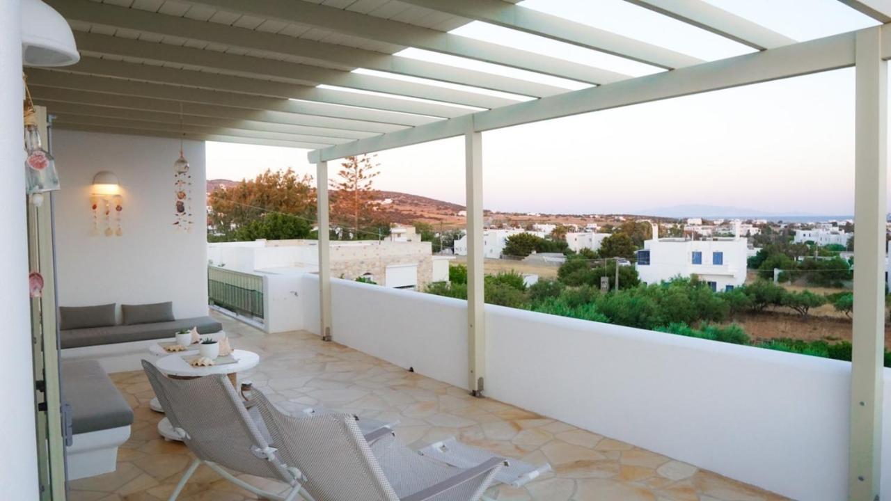 Apartamento Irene'S House In Aliki Exterior foto